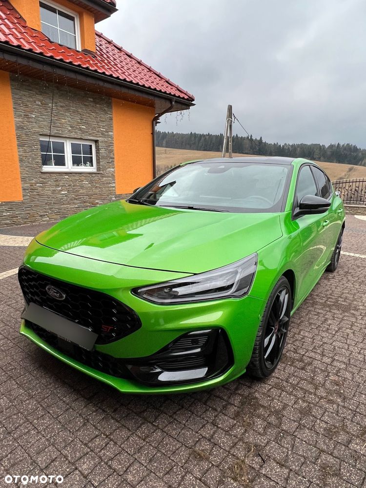 Ford Focus 2.3 EcoBoost ST X Edition - 25