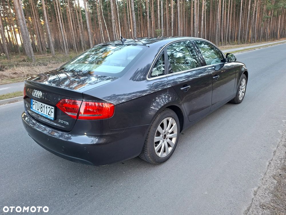 Audi A4 Limousine 2.0 TDI Multitronic - 3