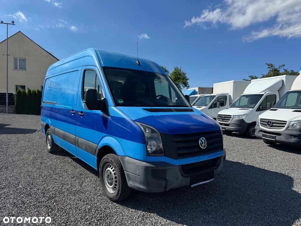 Volkswagen Crafter - 2