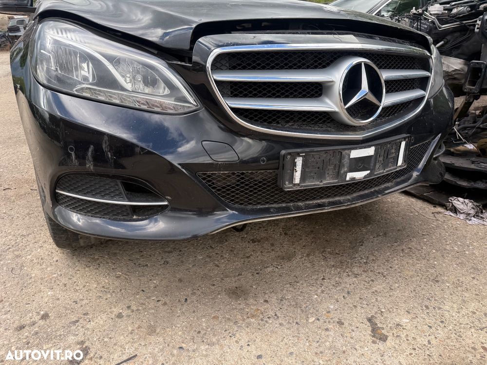 Bara fata completa mercedes e class w212 facelift an 2013-2016 - 2