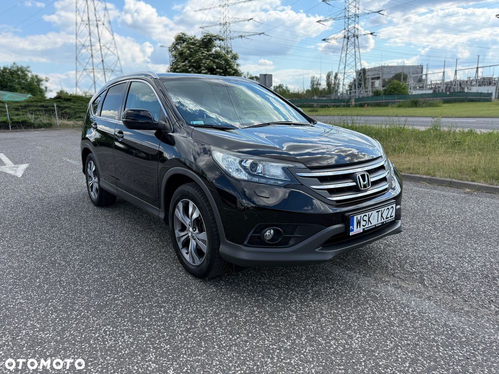 Honda CR-V 2.0 Executive - 1