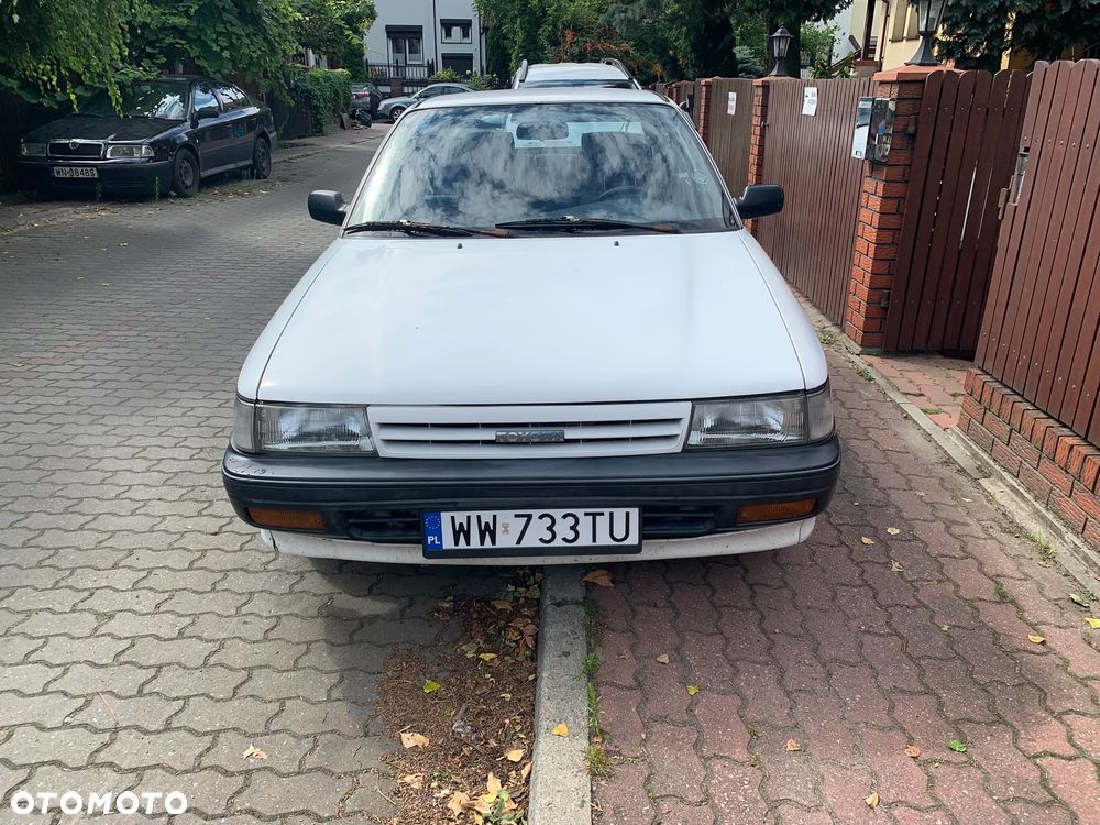 Toyota Carina 2.0 TD XL - 4
