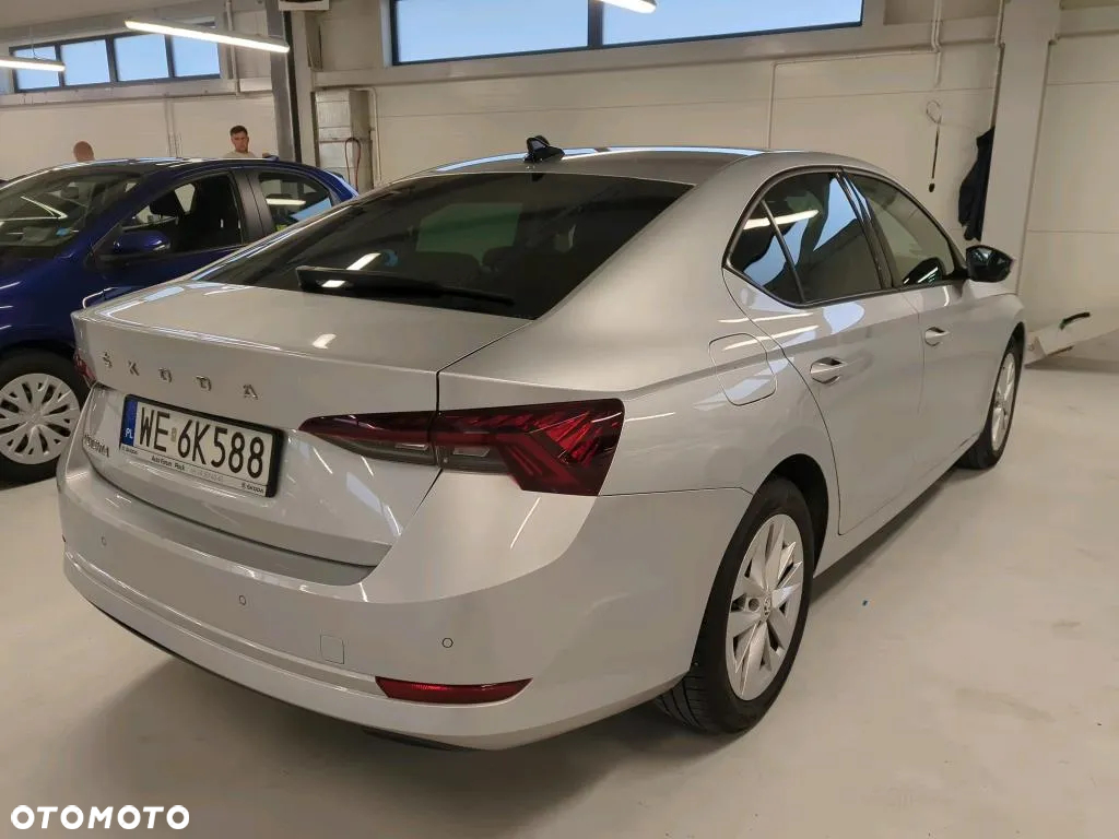 Skoda Octavia 1.5 TSI ACT Ambition - 4