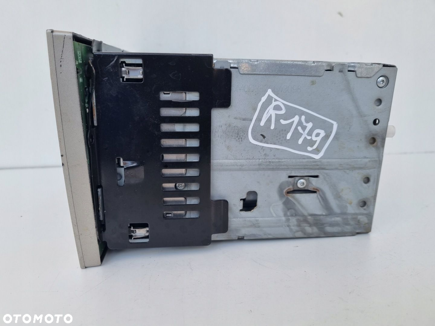 Opel Corsa D Meriva A RADIOODTWATRZACZ CD MP3 radio 13254191 - 5