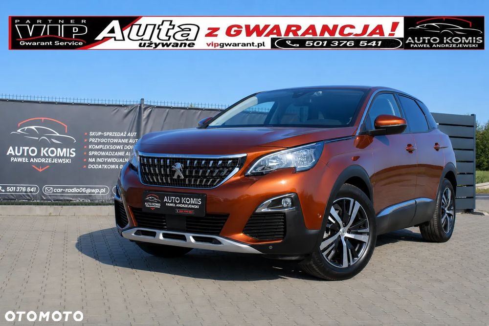 Peugeot 3008 1.6 THP Allure S&S EAT6