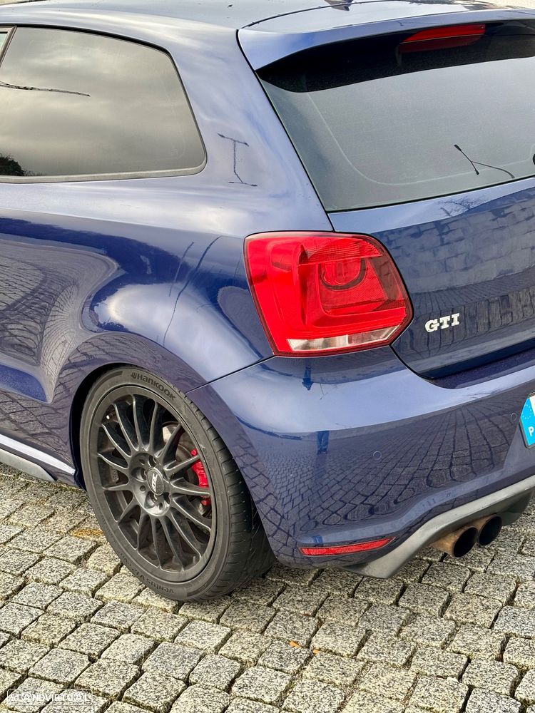 VW Polo 1.4 DSG GTI - 3