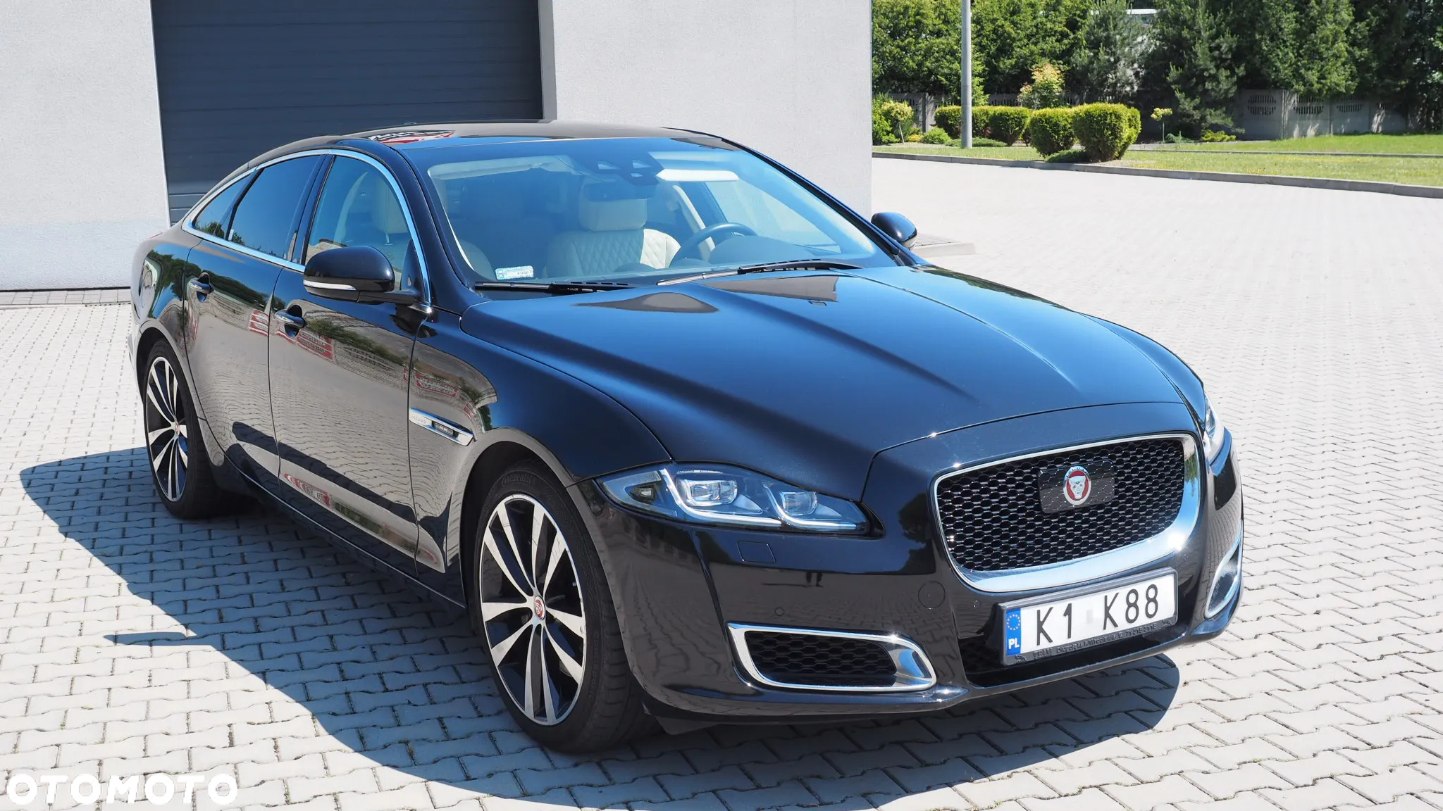 Jaguar XJ 3.0 D V6 XJ50 - 2