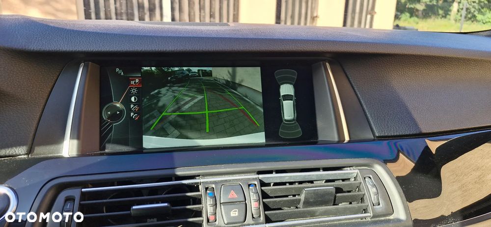 BMW Seria 5 535d xDrive - 18