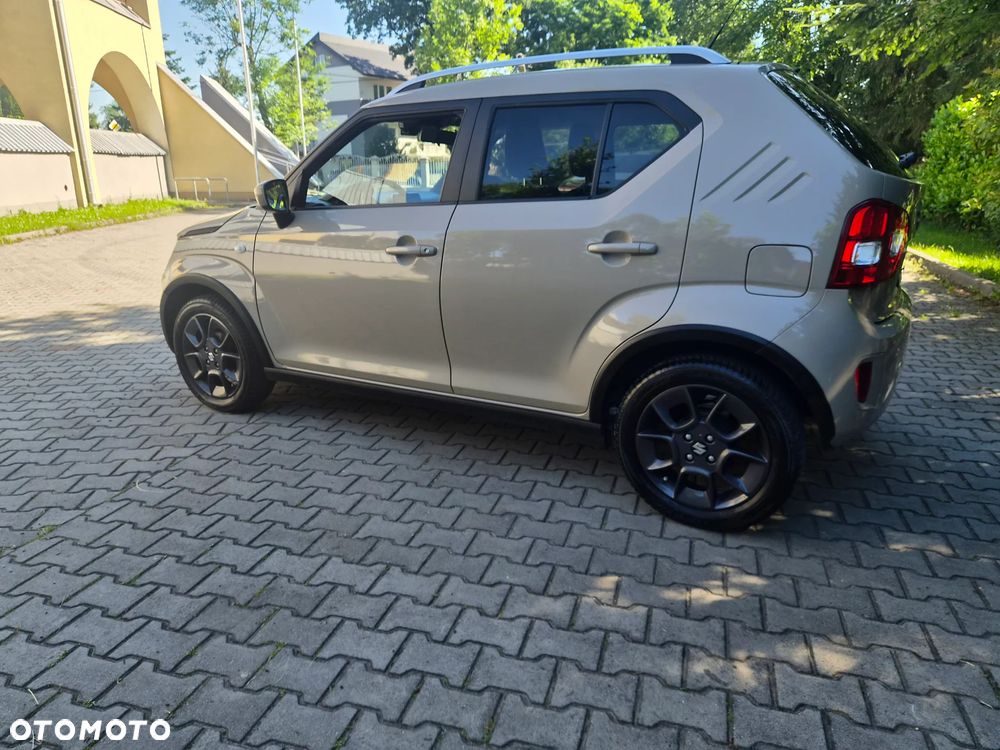 Suzuki Ignis 1.2 Dualjet Hybrid Comfort+ - 7