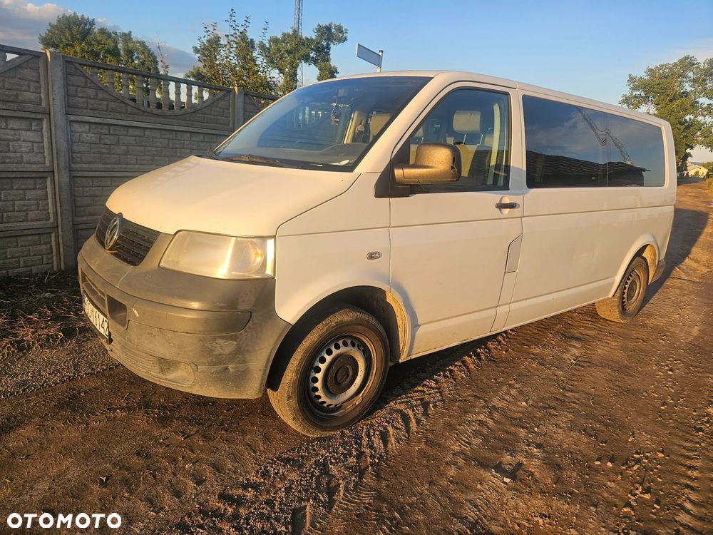 Volkswagen T5 - 2