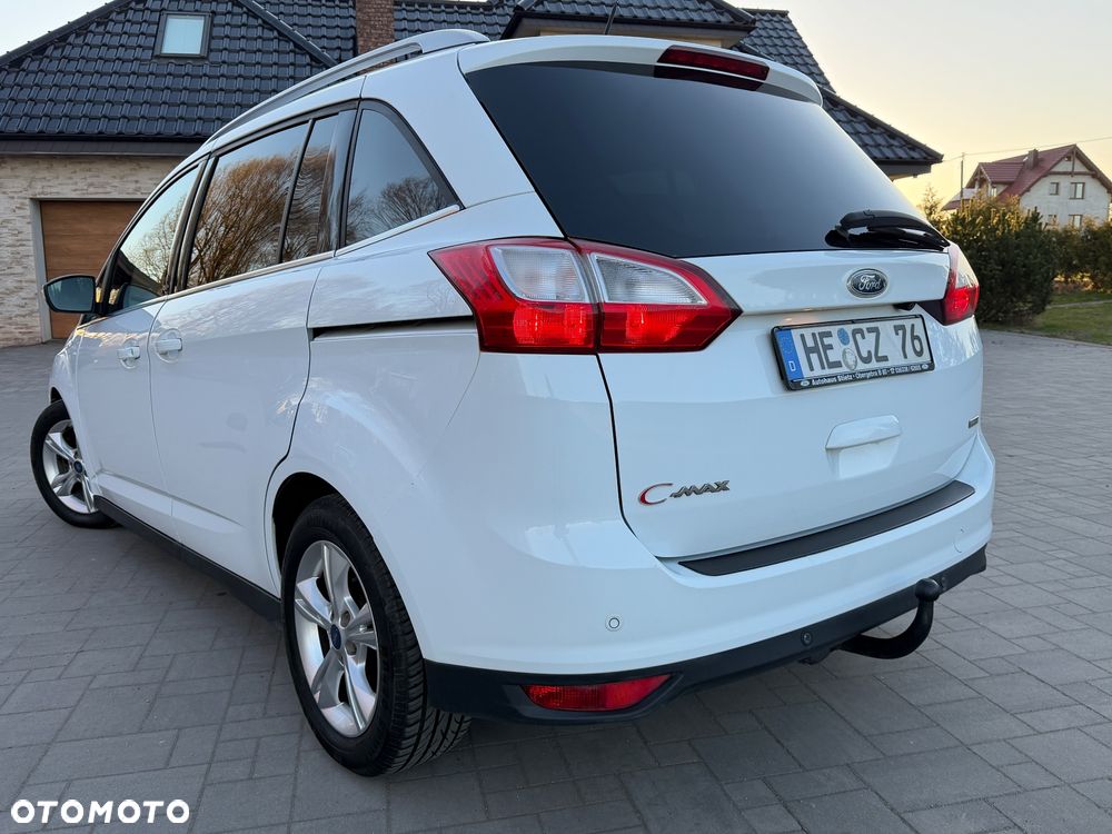 Ford Grand C-MAX 1.0 EcoBoost Edition ASS - 15
