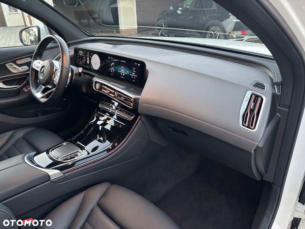 Mercedes-Benz EQC 400 4Matic AMG Line Electric Art - 4