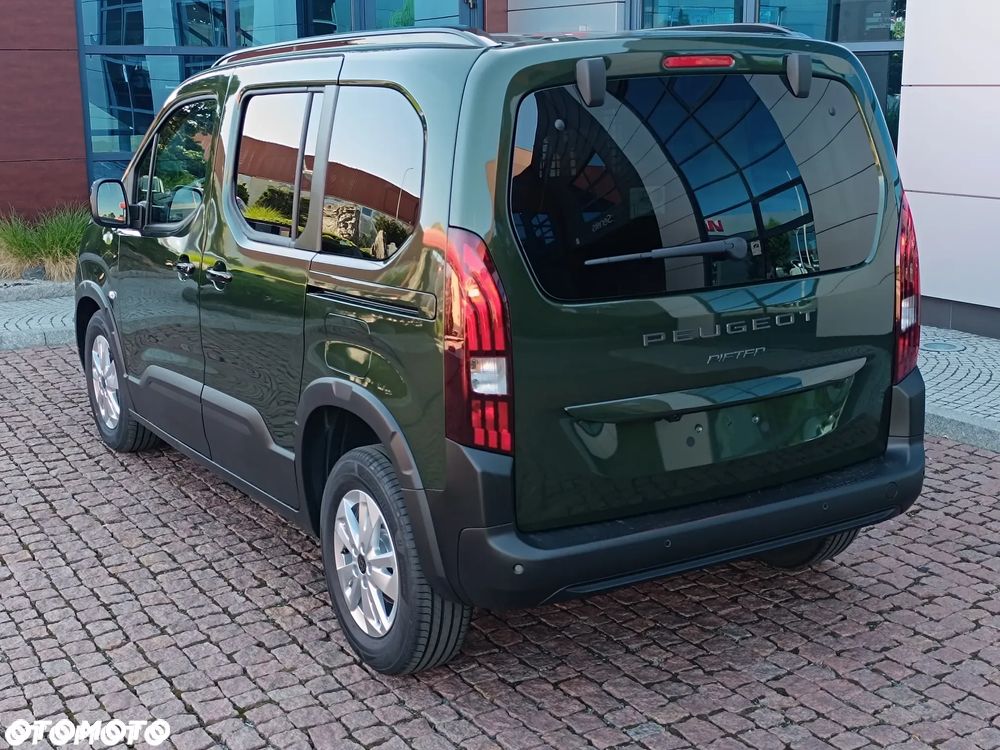 Peugeot Rifter MPV M Diesel 131 KM Automat - 28