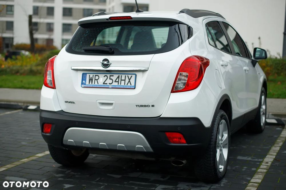 Opel Mokka 1.4 Turbo ecoFLEX Start/Stop 4x4 Innovation - 12
