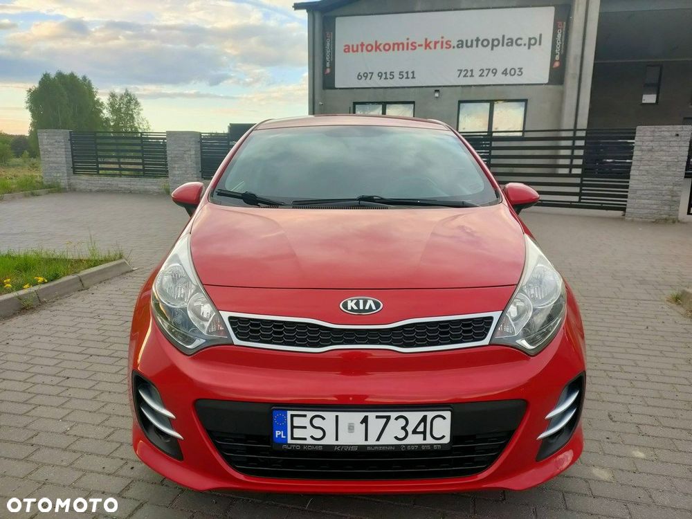 Kia Rio 1.4 XL - 8
