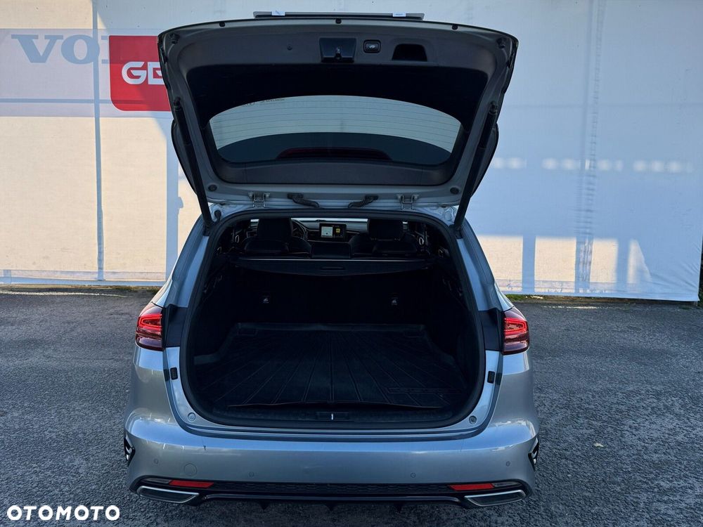 Kia Ceed 1.4 T-GDI GT-Line DCT - 11