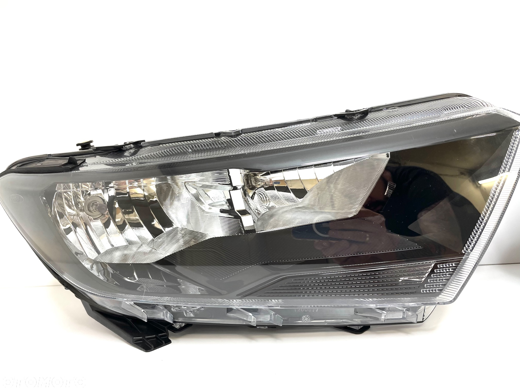 FORD TRANSIT CONNECT MK3 LAMPY PRZÓD ZWYKŁE KOMPLET PRAWA+LEWA NOWE ORYGINALNE 2KF941006F 2KF941005F - 8