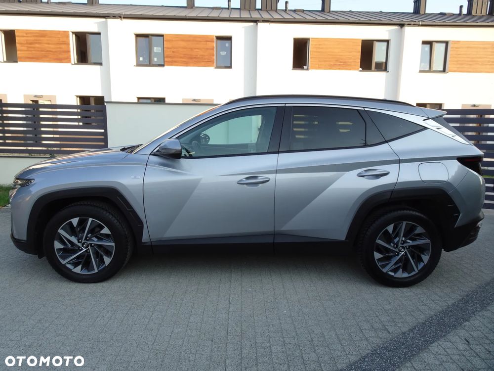 Hyundai Tucson 1.6 T-GDi 48V Smart 2WD DCT - 5