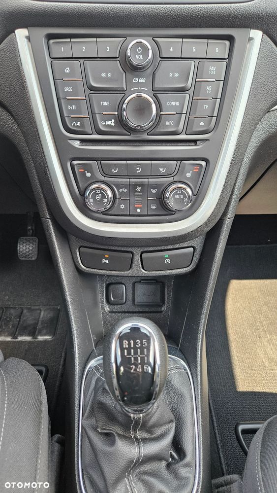 Opel Mokka 1.4 Turbo ecoFLEX Start/Stop 4x4 Color Innovation - 26
