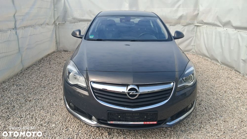 Opel Insignia 1.6 T Cosmo S&S - 2