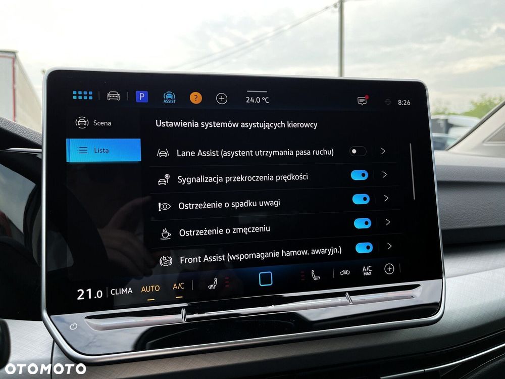 Volkswagen Golf Variant 1.5 eTSI mHEV Life Plus DSG - 21