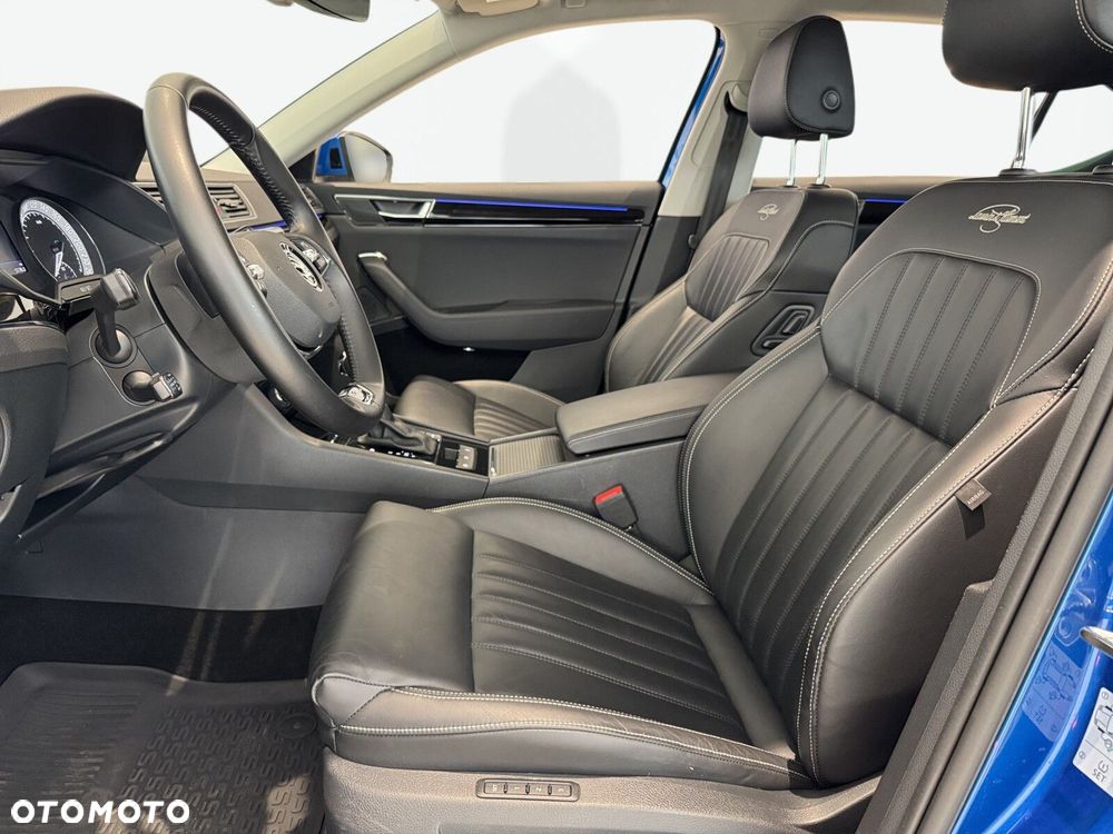 Skoda Superb 2.0 TDI SCR L&K DSG - 10