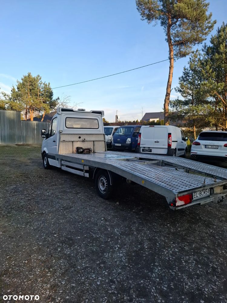 Mercedes-Benz Sprinter 313 - 8