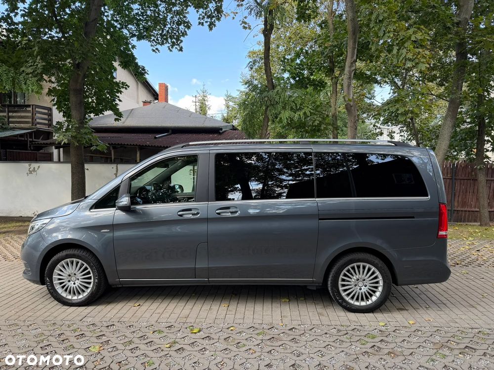 Mercedes-Benz Klasa V 250 d 4-Matic Avantgarde 7G-Tronic (długi) - 8