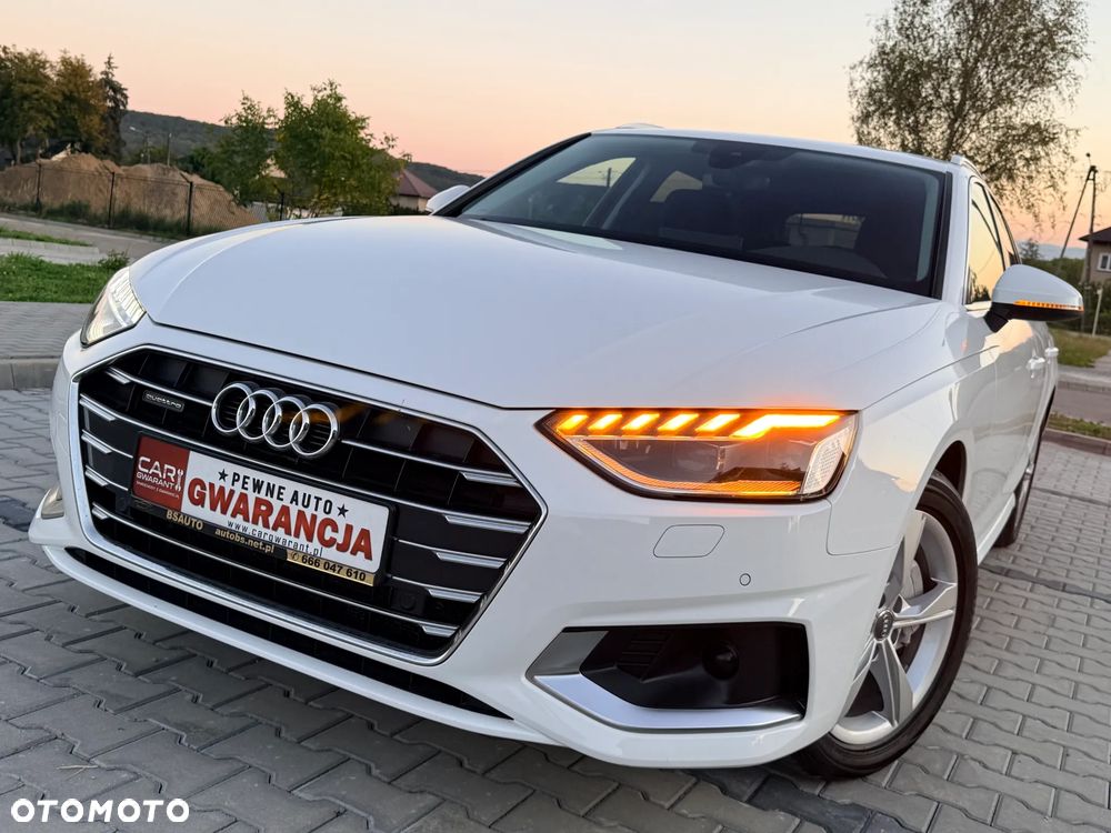 Audi A4 Avant 40 TDI Quattro Sport S tronic - 4