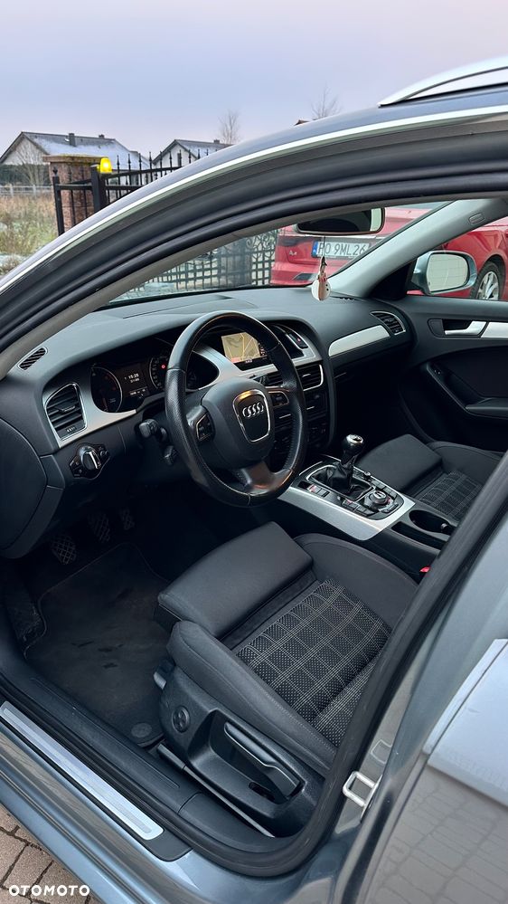 Audi A4 Avant 2.0 TDI DPF Attraction - 10