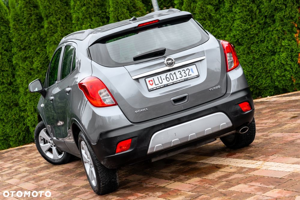 Opel Mokka 1.4 T Cosmo EU6 - 14