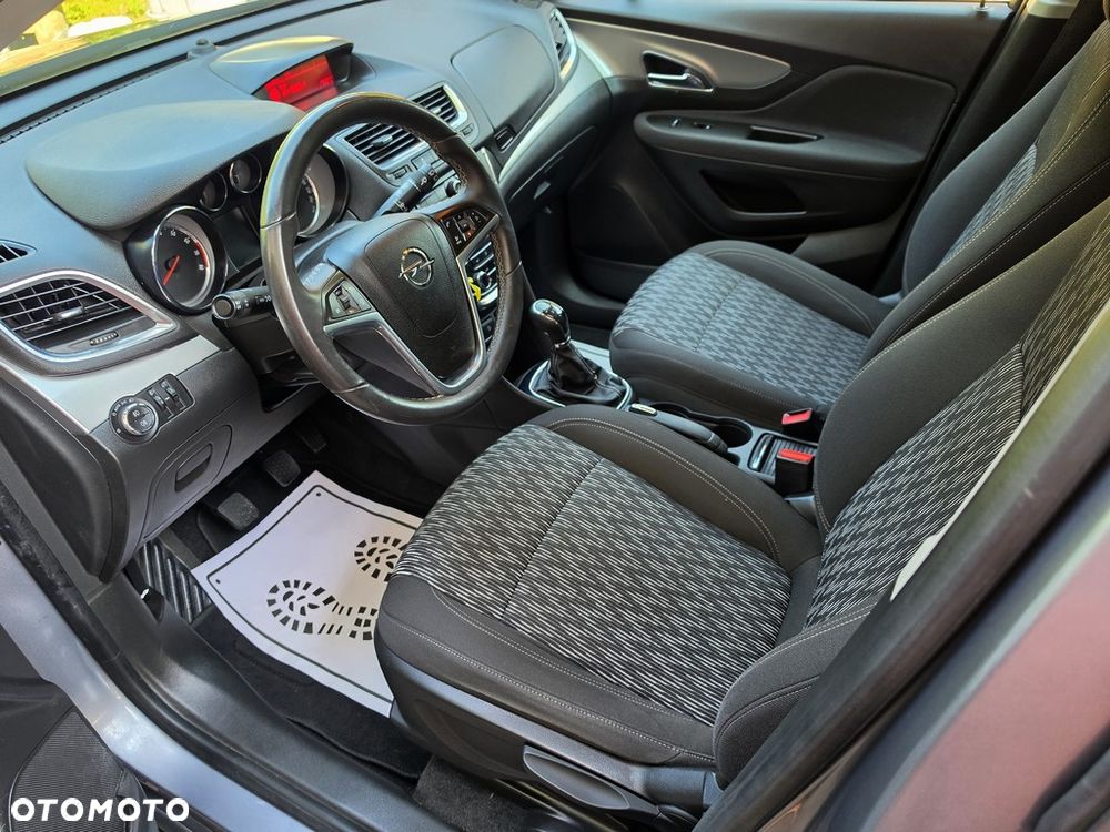 Opel Mokka 1.4 Turbo ecoFLEX Start/Stop 4x4 Color Edition - 27