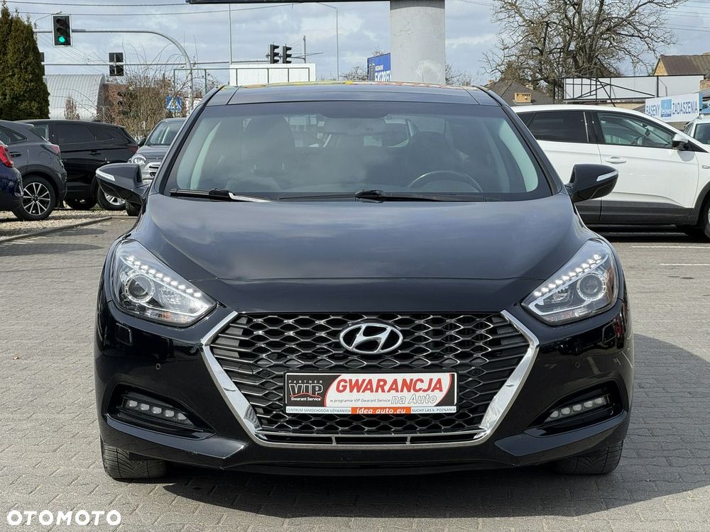 Hyundai i40 1.6 CRDi Premium DCT - 12