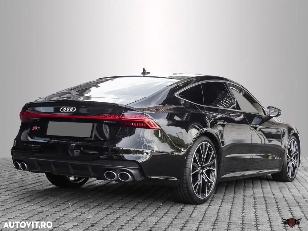 Audi S7 TDI quattro Tiptronic MHEV - 3