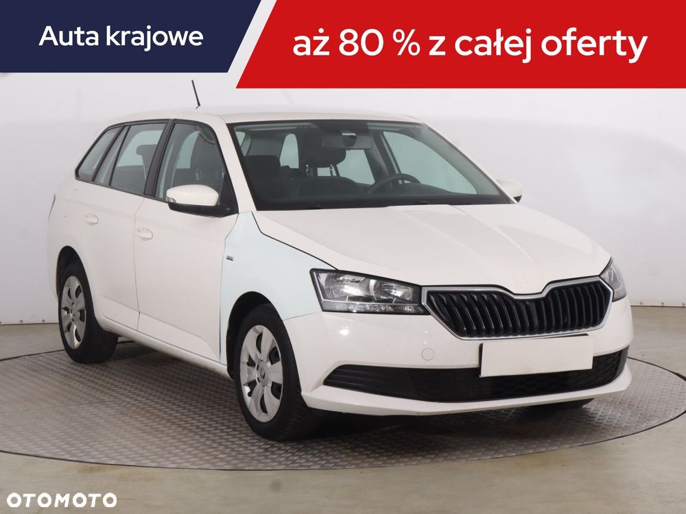 Skoda Fabia - 3