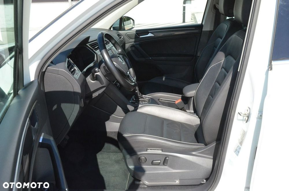 Volkswagen Tiguan 1.4 TSI BMT ACT Highline DSG - 29