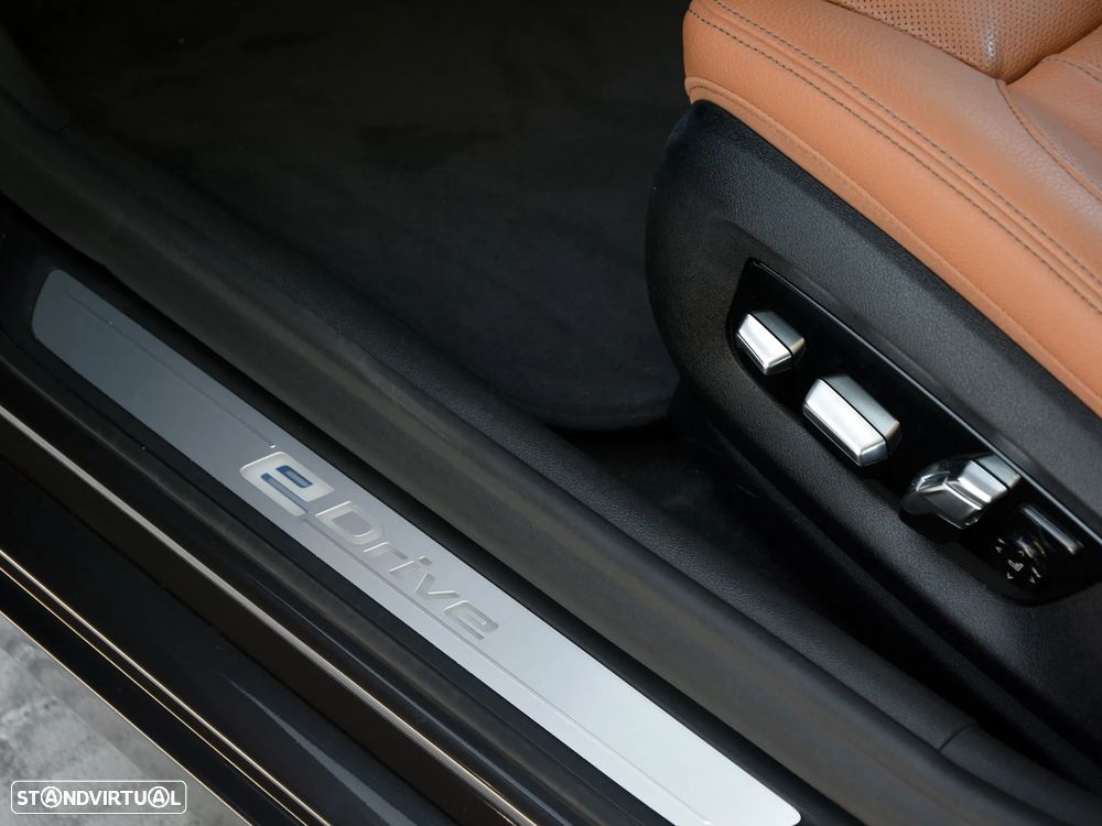 BMW 530 e iPerformance Line Luxury - 9
