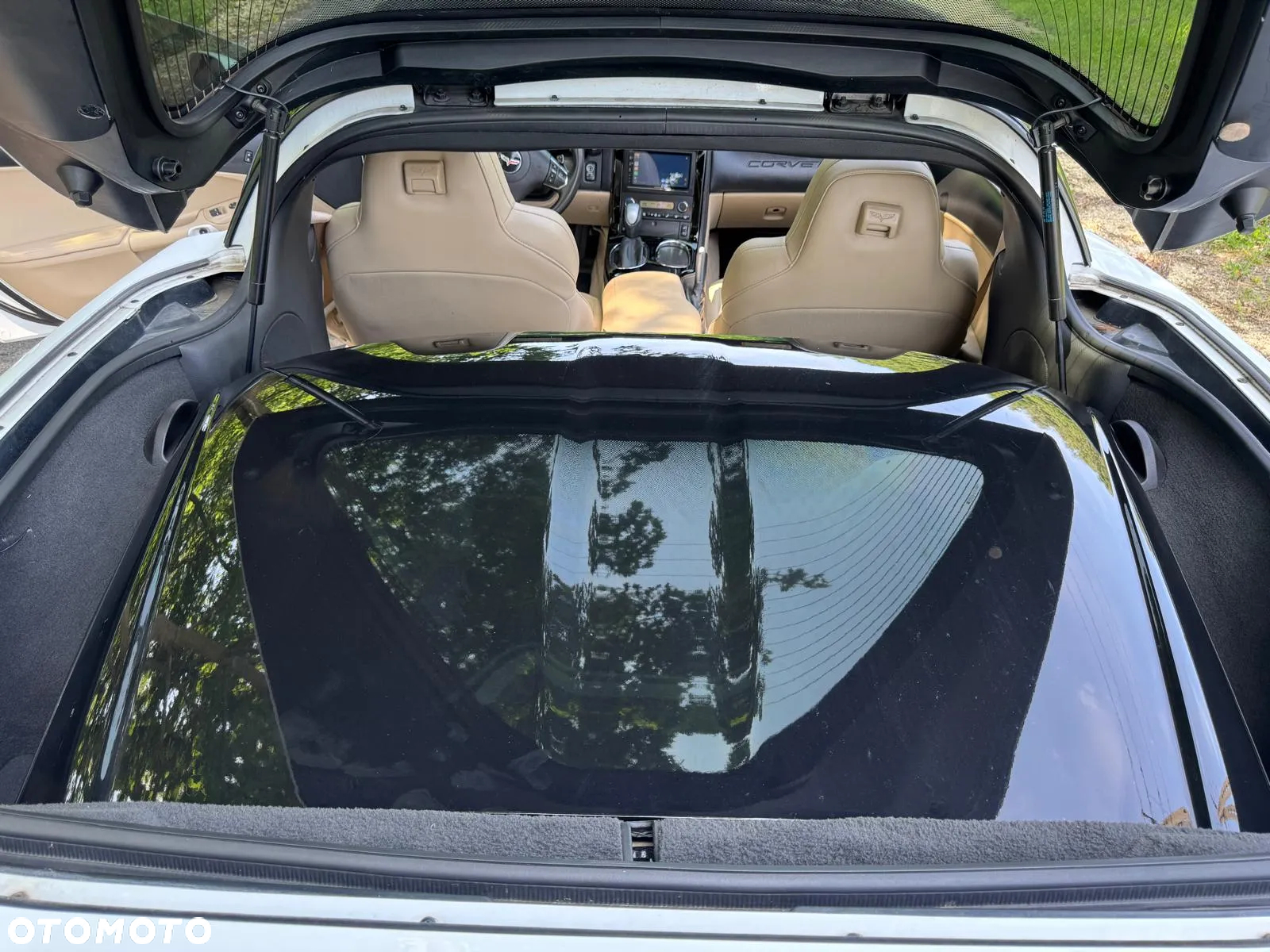 Chevrolet Corvette Stingray 3LT 6.2 V8 Cabrio Automatik - 18