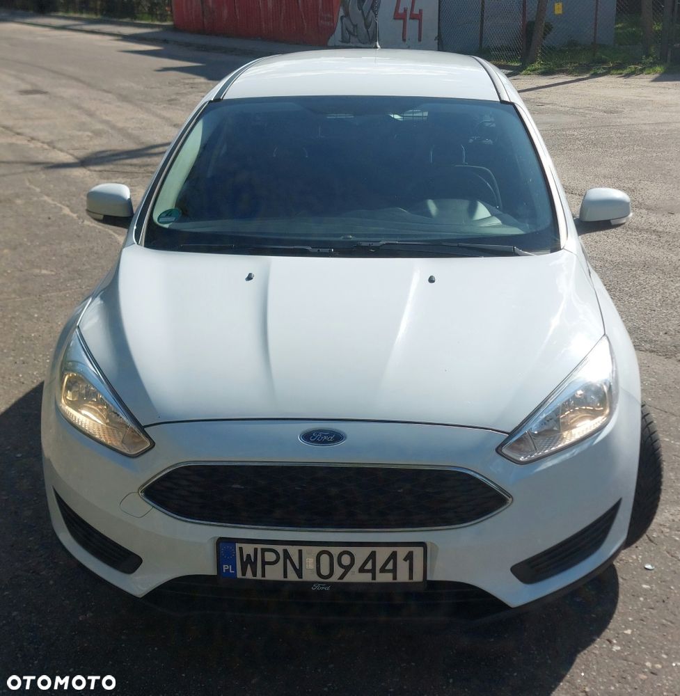 Ford Focus 2015 photo 4
