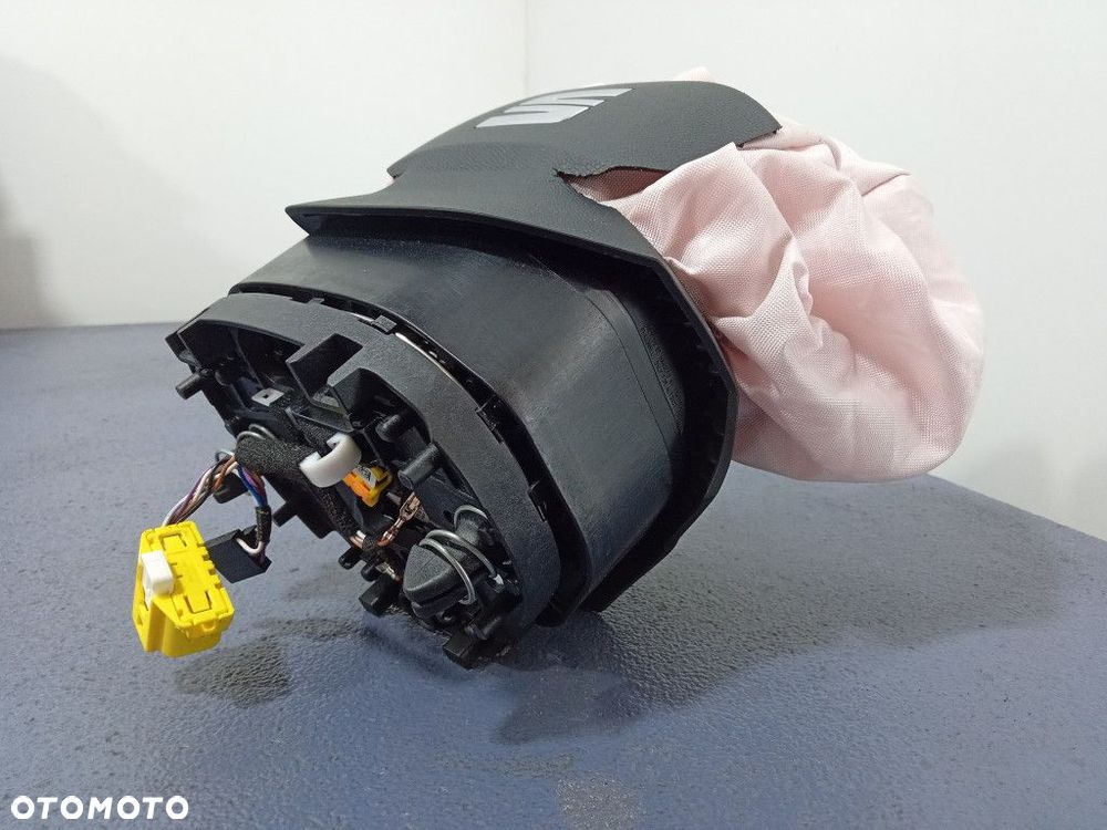 SEAT LEON IV 4 20- DESKA KONSOLA PODUSZKI DO REGENERACJI KPL EU - 3