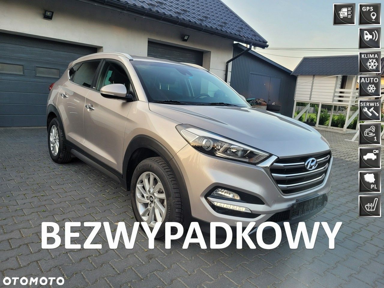 Hyundai Tucson - 1