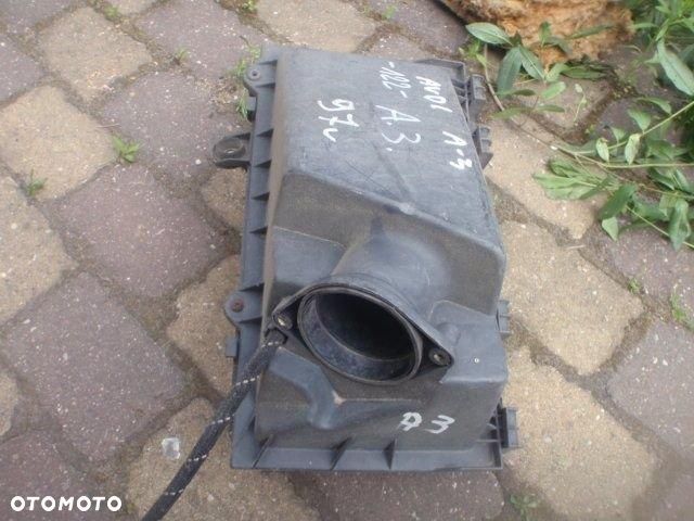 obudowa odma rura filtra powietrza b5 golf IV  audi a3 tt a4 a6 - 3