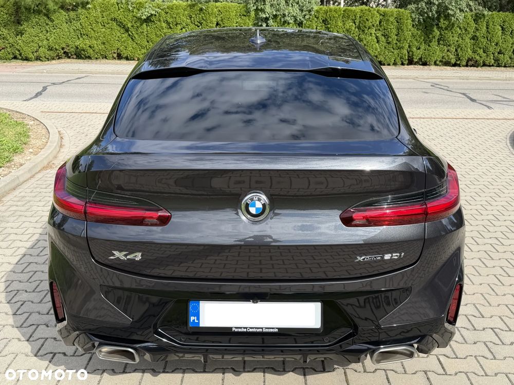 BMW X4 xDrive20i M Sport sport - 14