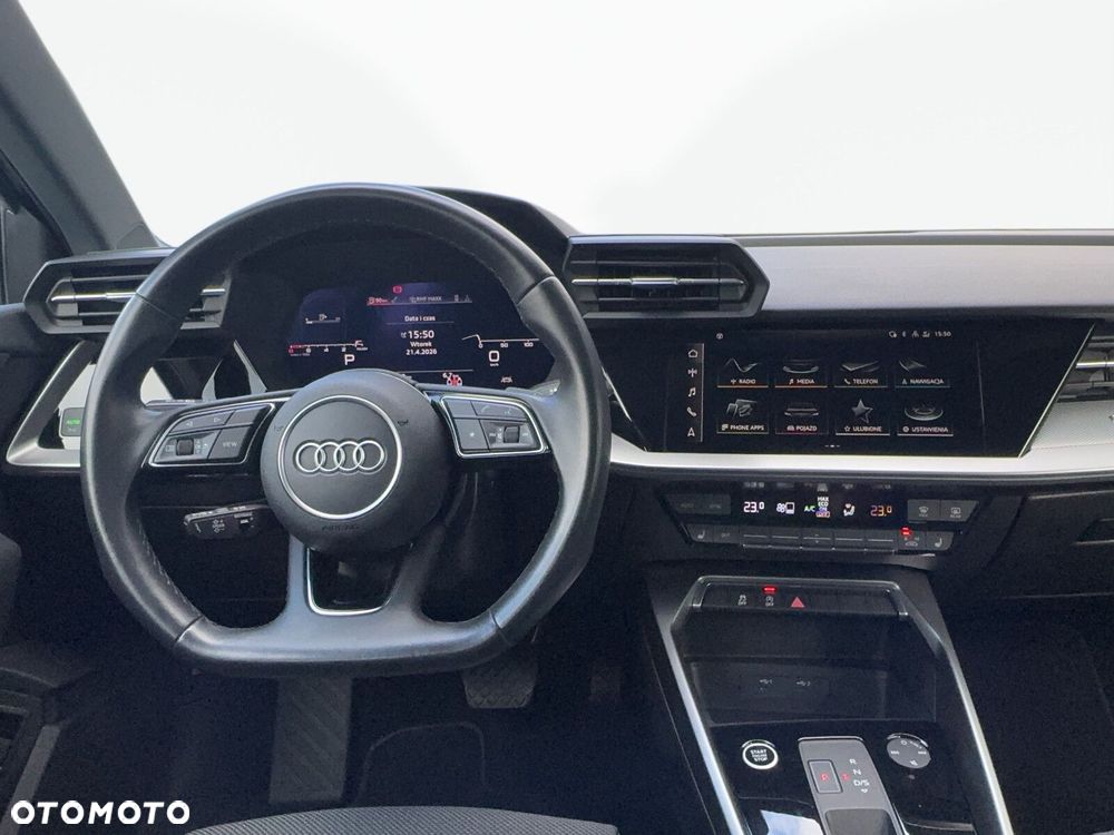 Audi A3 Limousine - 16