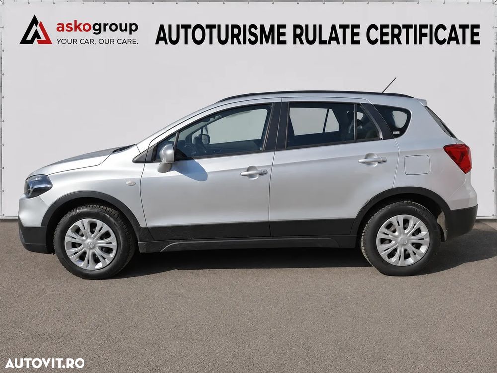 Suzuki S-Cross 1.4 Boosterjet Mild Hybrid Cool - 3