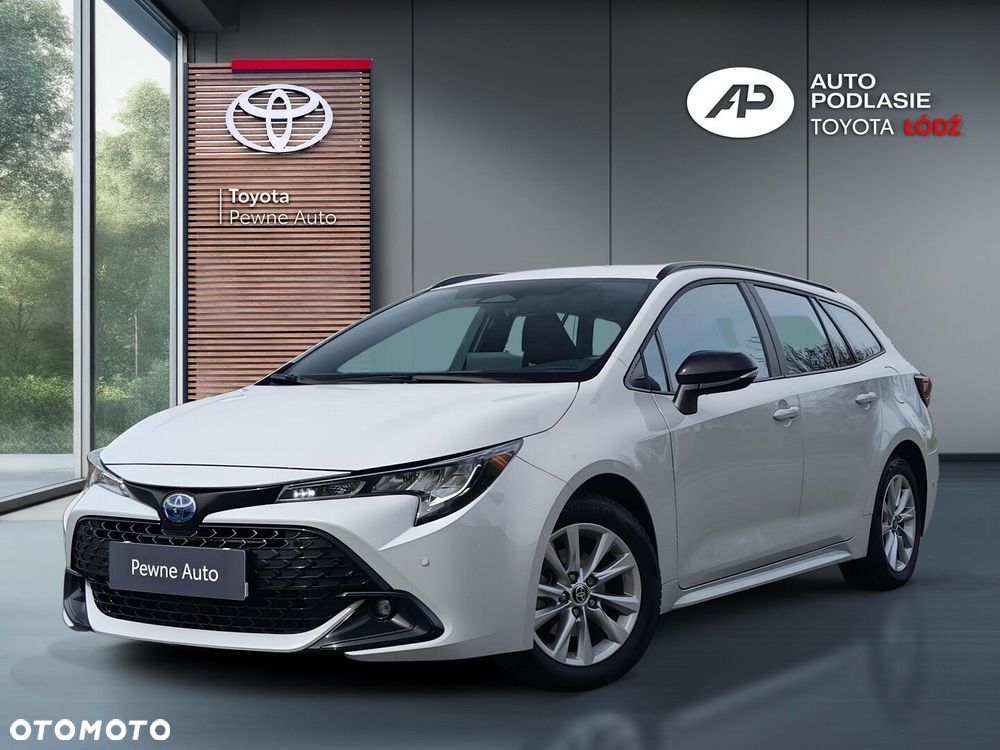 Toyota Corolla 1.8 Hybrid Comfort - 2