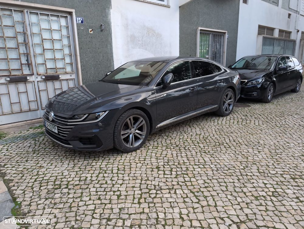VW Arteon 2.0 TDI SCR DSG R-Line - 16