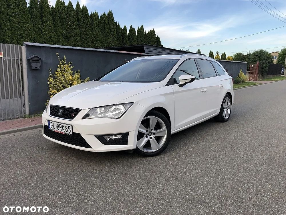 Seat Leon 1.4 TSI FR S&S - 1