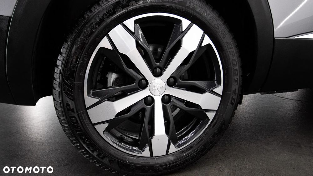 Peugeot 5008 1.5 BlueHDi Allure S&S EAT8 - 10