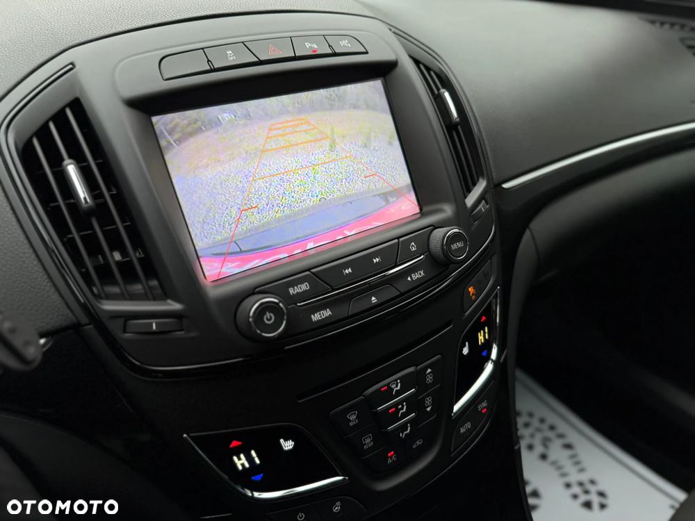 Opel Insignia 2.0 CDTI automatik Sport - 23